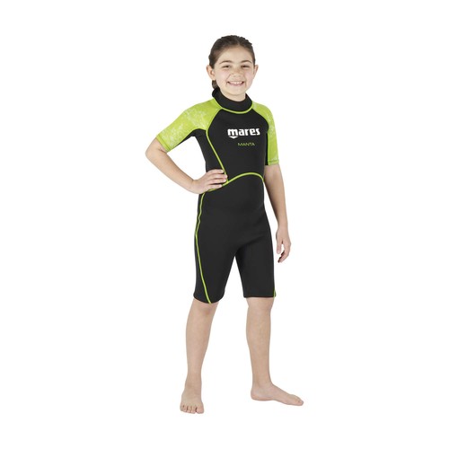 Mares muta bambino - da, a