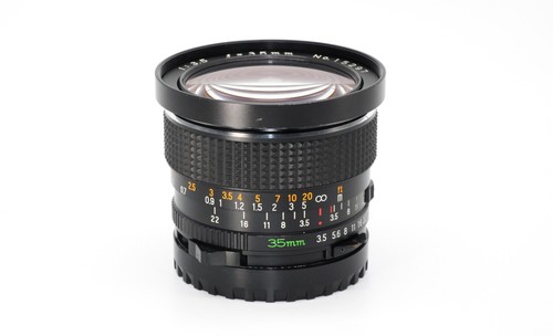 Obiettivo mamiya sekor mm - obiettivo, c