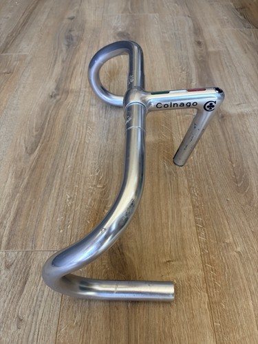 Stem colnago handlebar - +,