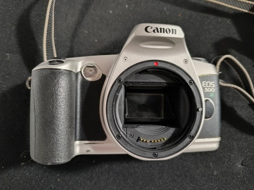 Canon eos 500n - eos, –