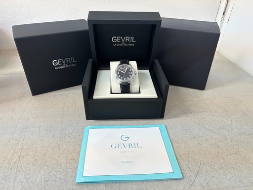 Orologio gevril automatico - gevril,