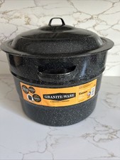Granito Ware Canner per Bagno