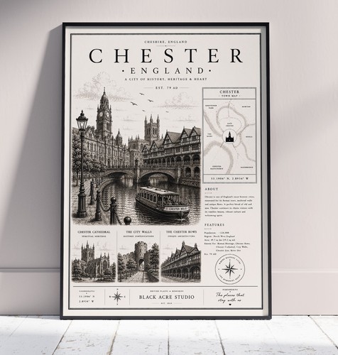 Stampa artistica chester - stampa,