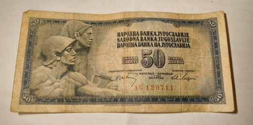 Jugoslavia lotto monete e - 20,