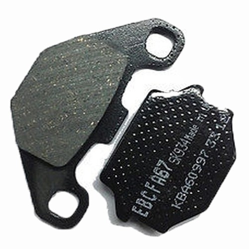 Pastiglie freno ebc fa067 - pastiglie, per