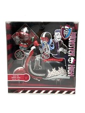 Monster high scooter ghoulia - monster,