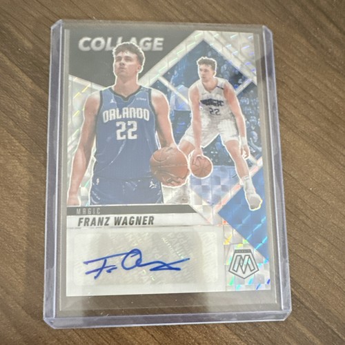 2024 panini mosaic franz - 2024-25,