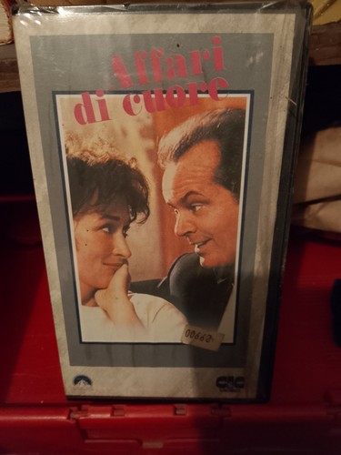 Affari cuore vhs - cuore, (nuova