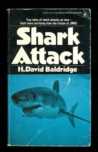 Shark attack
