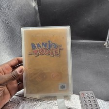 Banjo-Tooie N64 Nintendo 64