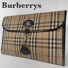 Borsa pochette BURBERRYS nylon