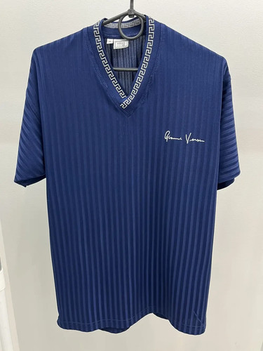 Shirt vintage versace - t-shirt,