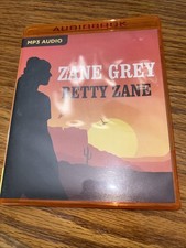 Zane Grey - BETTY ZANE- 11 Hrs