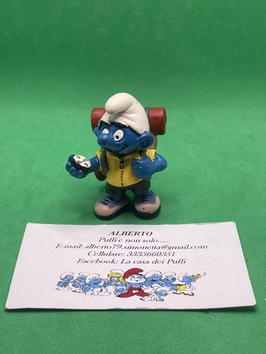 Puffi smurfs puffo - puffi,