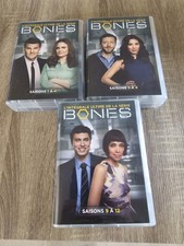 Coffret dvd Bones intégrale