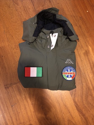 Kappa giacca maestri sci tg - kappa,