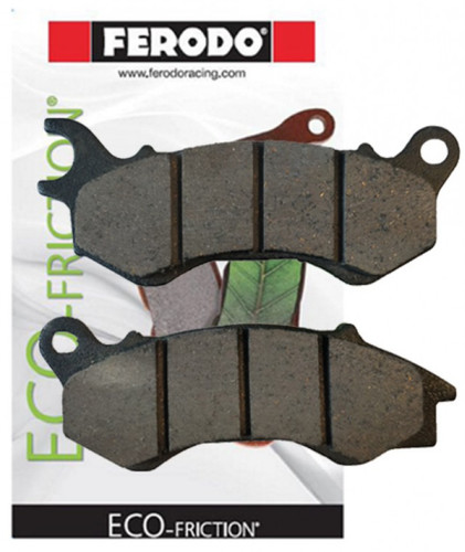 Ferodo fdb2256ef pastiglie - ferodo,