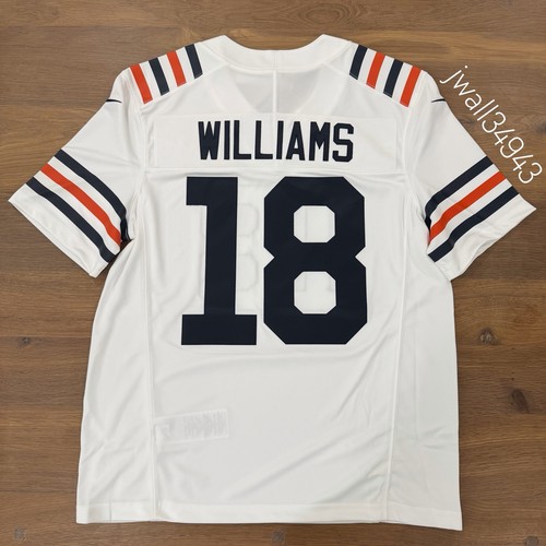 Maglia nike caleb williams - maglia,