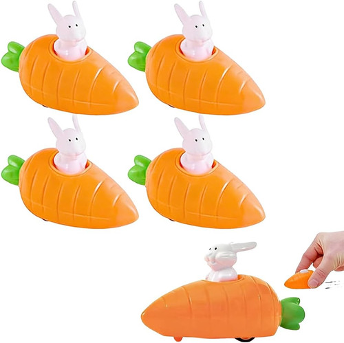 Pezzi conigli pasquali - pezzi,
