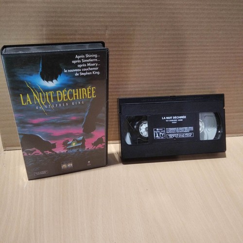 Nuit dechiree horreur - la,
