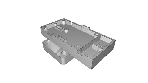 Adattatore backplate per - adattatore,