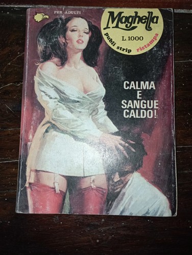 Fumetto maghella collezione - fumetto,