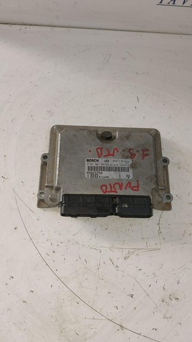 Centralina motore ecu - per, fiat