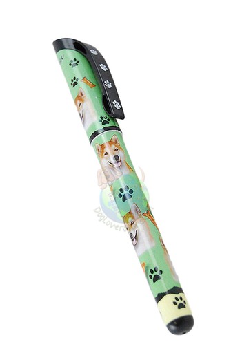 Penna sfera shiba - penna, a