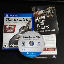 Rocksmith Edizione 2014