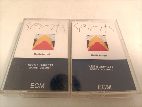 Keith jarrett spirits 2x - keith,