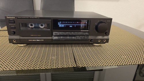 Technics b655 - technics, rs-b655