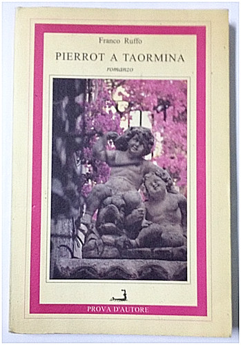Pierrot taormina romanzo - pierrot,