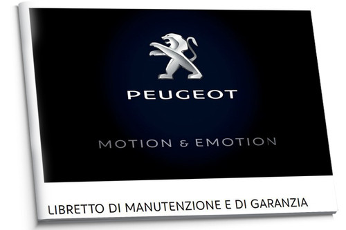 Libretto manutenzione italiano