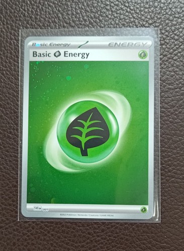 Pokemon tcg erba energia - pokemon, nm