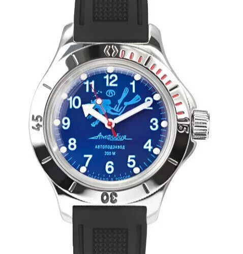 Orologio vostok amphibia - vostok,