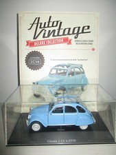 CITROEN 2CV4 1976 AUTO VINTAGE