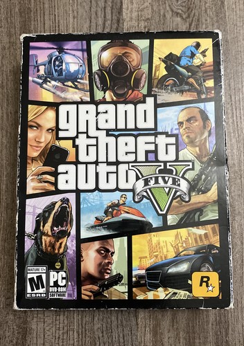 Grand theft auto five gta - grand,