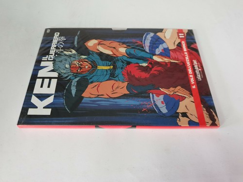Dvd new ken guerriero - dvd,