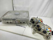 XBOX ORIGINAL CRYSTAL ,+ 2