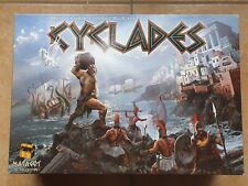 Gioco Tavolo Società - Cyclades