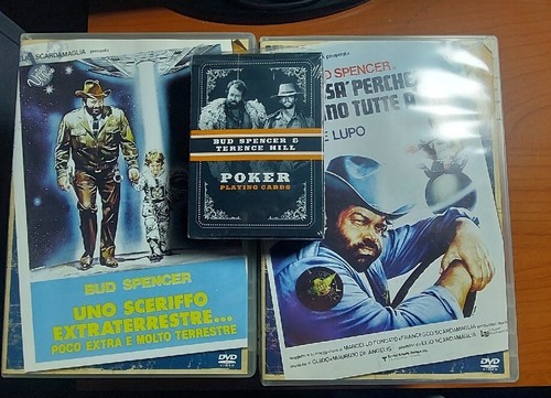 Budspencer terence hill - e,