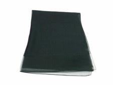 Splendida stola nera elegante