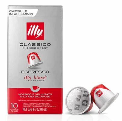 200 capsule caffè espresso