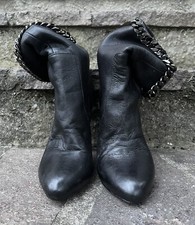 Stivaletti Tronchetti Donna