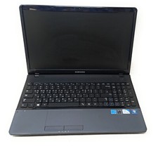 SAMSUNG 300E NOTEBOOK 15,6" / CPU PENTIUM B960 / RAM 4GB / SSD 250GB / W10