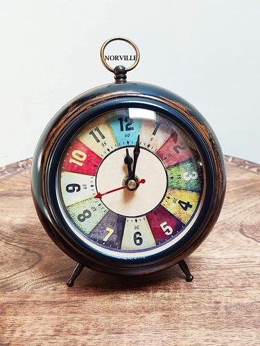 Antico orologio tavolo in - antico,