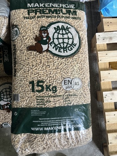 Pellet abete makenergie - pellet,