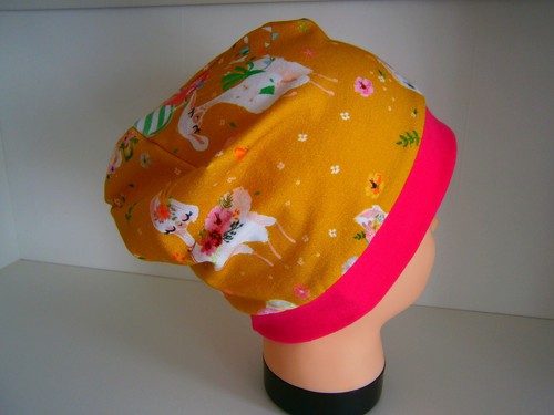 ♥Beanie♥Nuovo-Lamas♥Capp