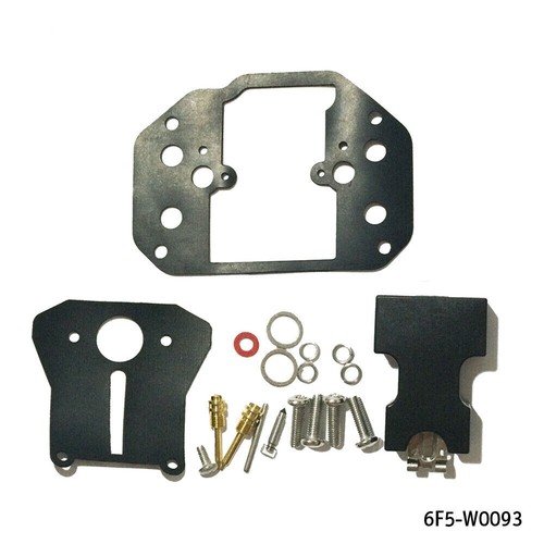 Kit riparazione carburatore - kit,
