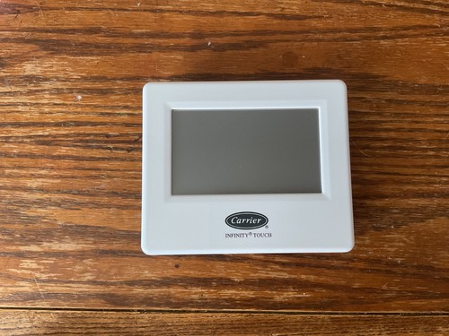 Carrier infinity touch - carrier,